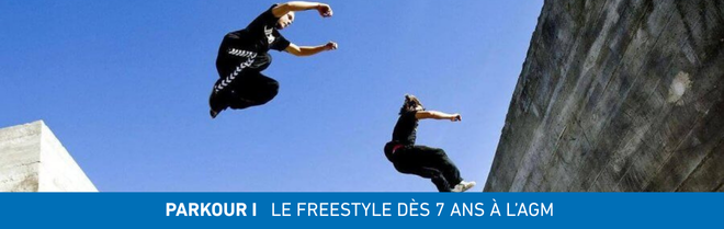 Parkour dès 9 ans INSCRIPTIONS 2025 2026 - Le Mans Avant Garde Gymnastique